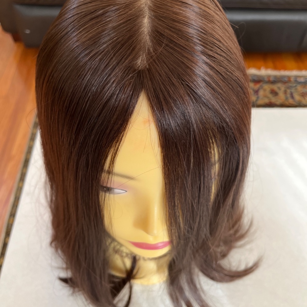 Unique Allegria Fine Virgin European Hair Wig - Picture 8 of 17